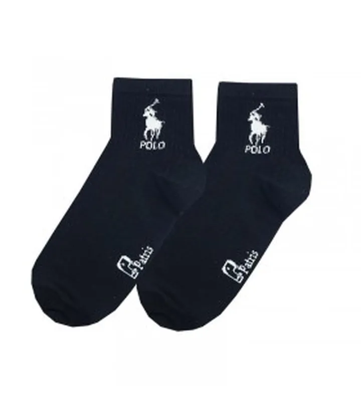 نیم ساق پولو مشکی