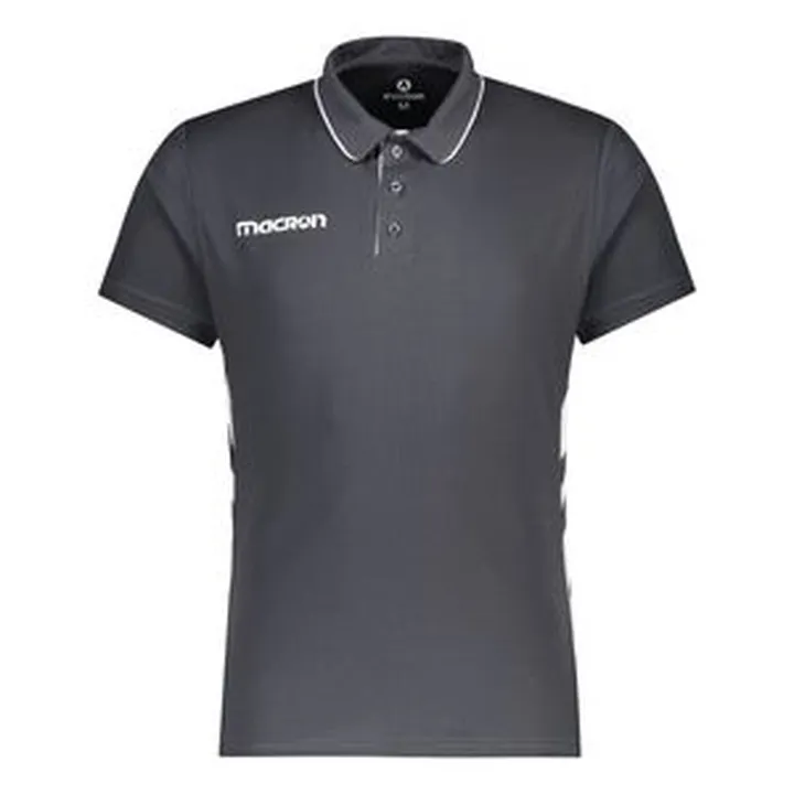 پولوشرت آستین کوتاه ورزشی مردانه مکرون مدل رویال