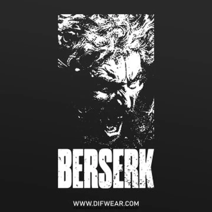 تیشرت Berserk #2