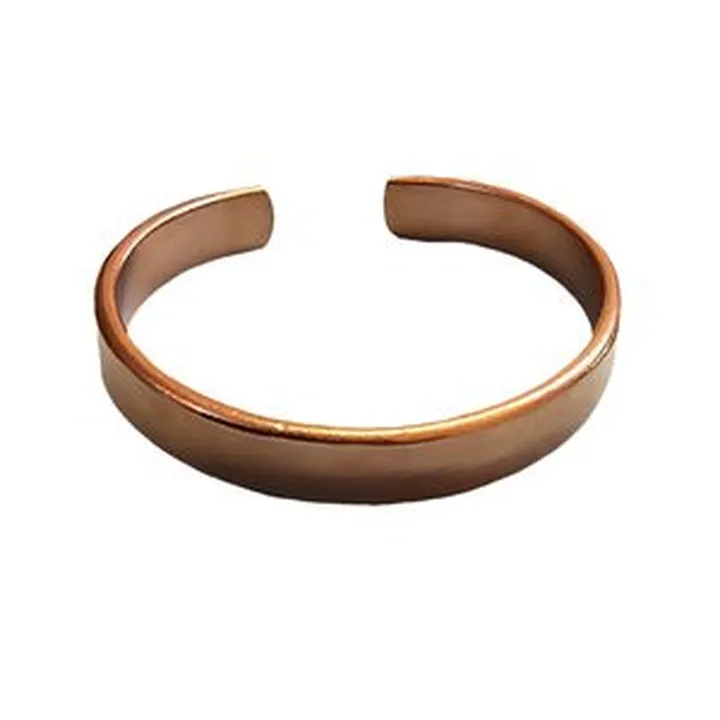 دستبند دستساز زنانه مدل مسی کد S201