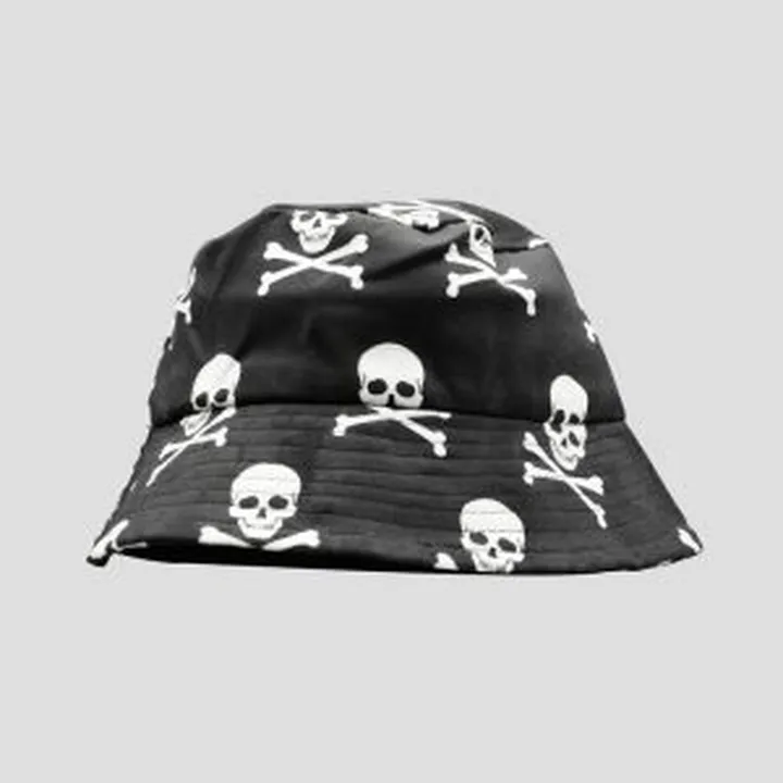 کلاه باکت آپتیمیست لوگو دزدان دریایی مدل Pirates کد Nyn-955d7