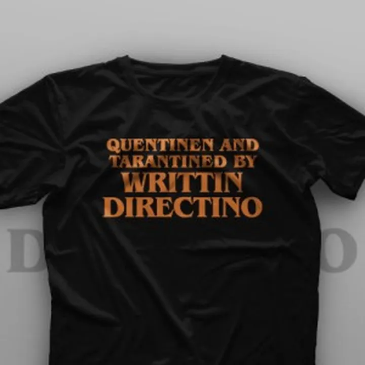 تیشرت Writtin Directino