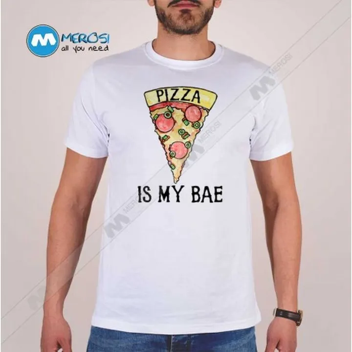 تیشرت Pizza is my Bae