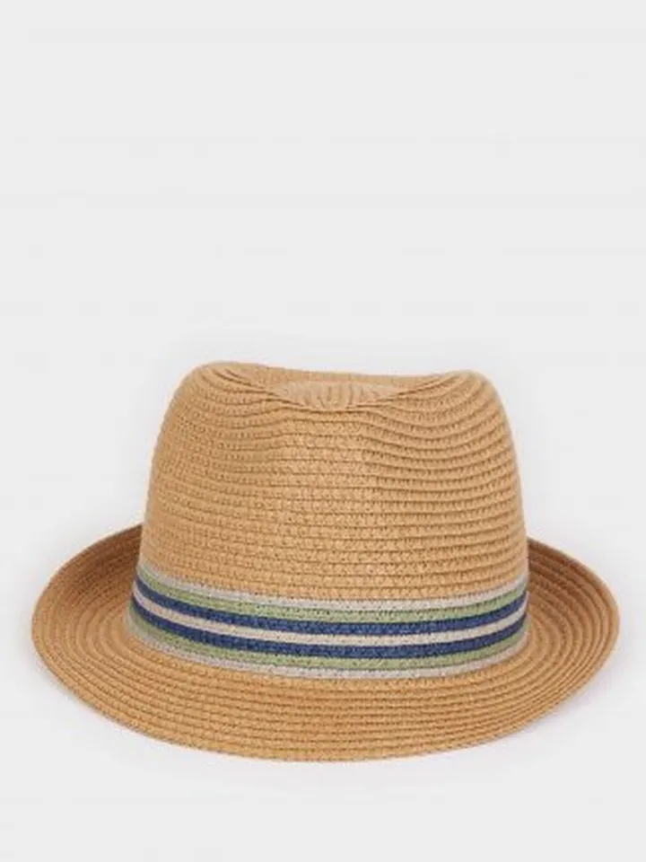 کلاه پسرانه بژ دفکتو