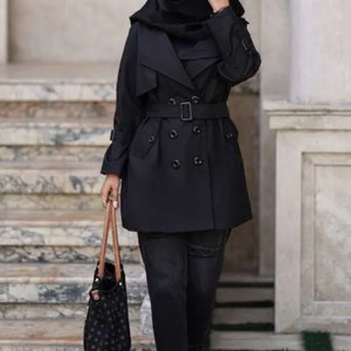 کت یقه انگلیسی
