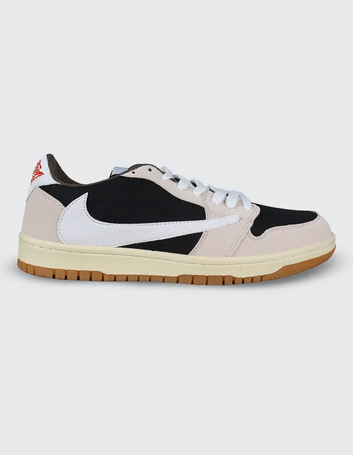 کفش روزانه مردانه نایکی Jordan 1 Low Travis Scott M