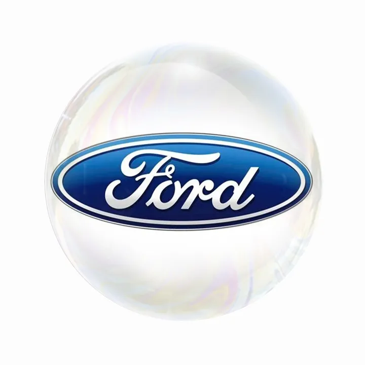 پیکسل عرش مدل لوگو ماشین فورد Ford کد Asp3467