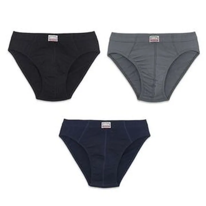 شورت اسلیپ مردانه اوزتاش مدل 1199 بسته 3 عددی