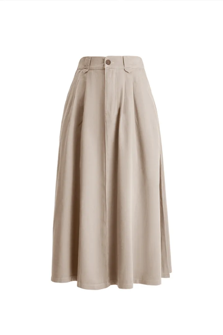 دامن کتان - 1306