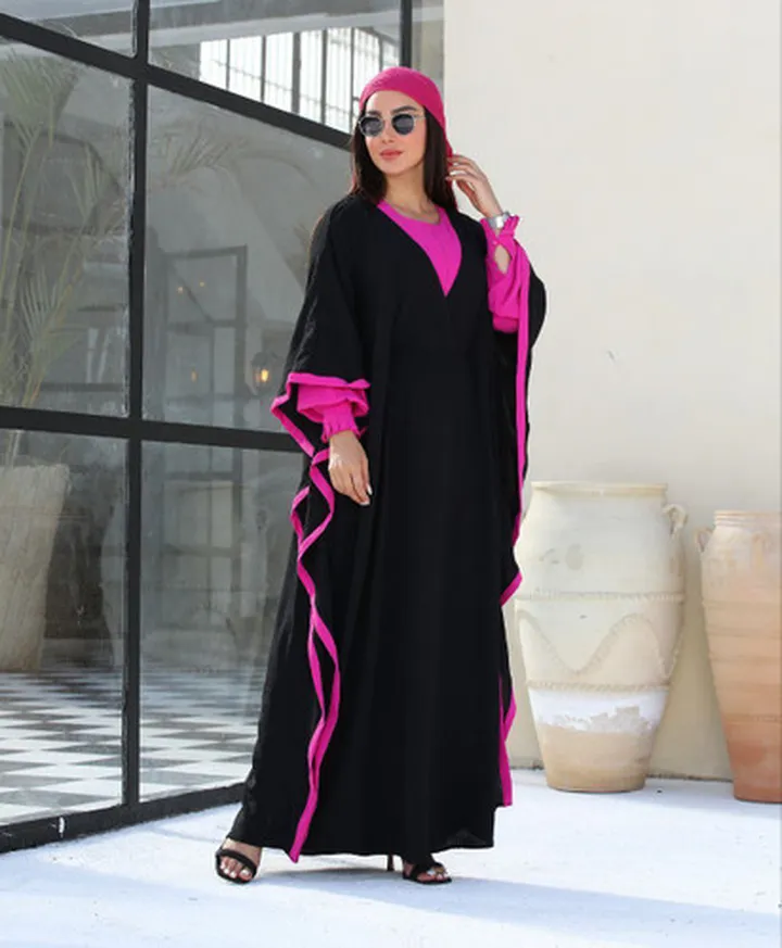 عبا طرح دیبا کد 70173