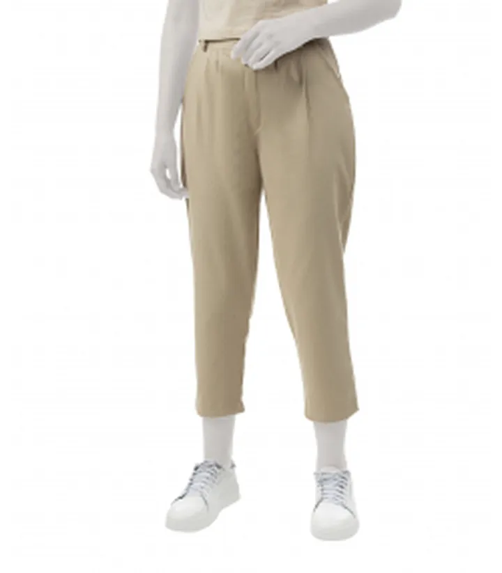 شلوار کتان زنانه آروما مدل 1207300