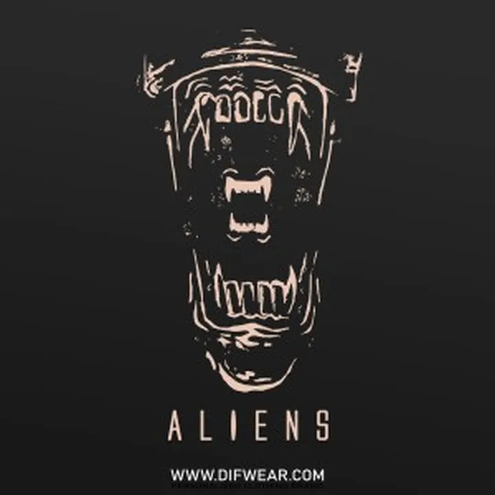 تیشرت Aliens #23