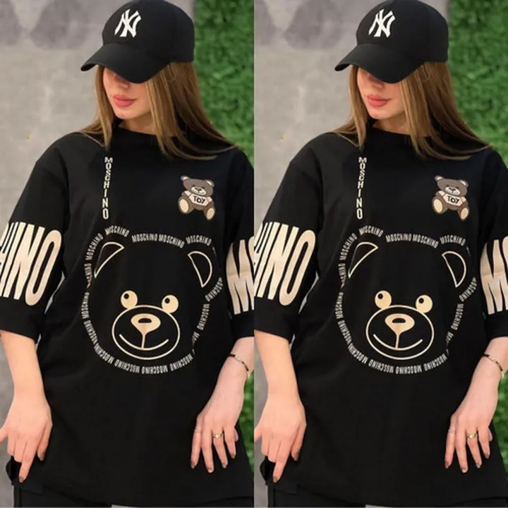 تیشرت موچینو کد 61623