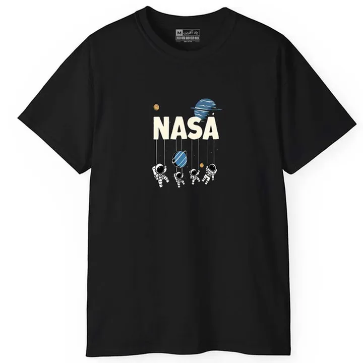 تی شرت آستین کوتاه مردانه پاد آفرین مدل اسپرت طرح ...