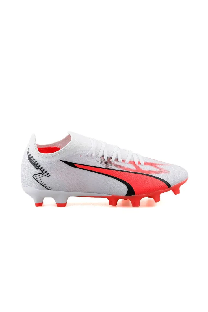 <span class="text-styled__StyledSpan-sc-d280c10c-1 dvOaRP">Puma< span>کفش فوتبال مردانه چمن مردانه Ultra Match Fg Ag 10734701 سفید