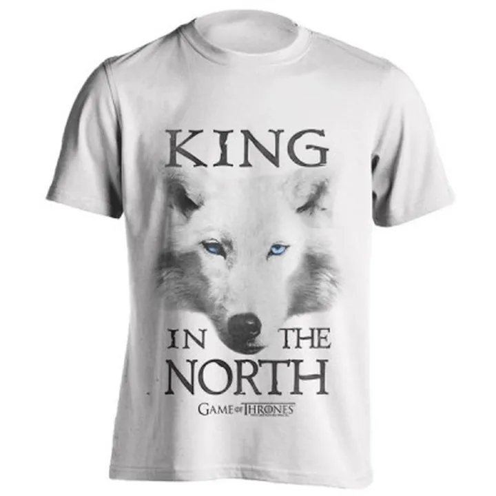 تیشرت Game of Thrones Northern King