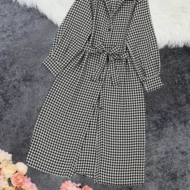 مانتو بلند پیچازی جلو باز