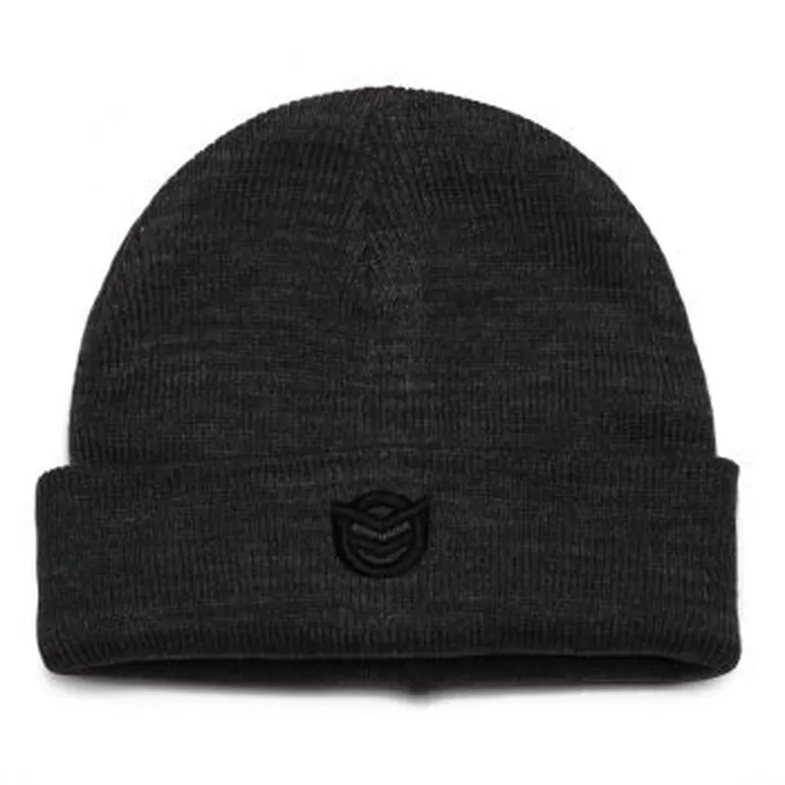 (B008)CHARCOAL BEANIE HAT