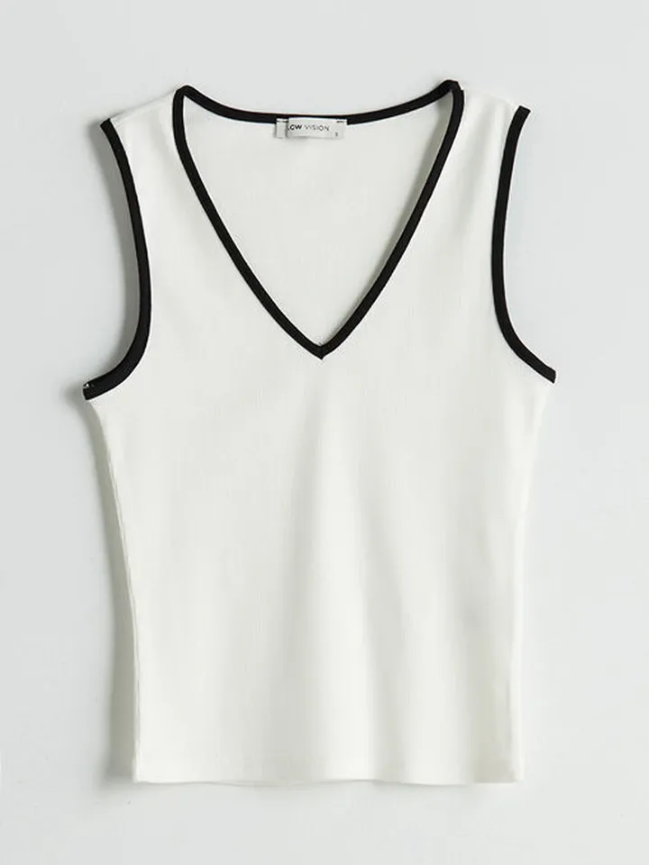 تاپ تمام تنه زنانه ال سی وایکیکی