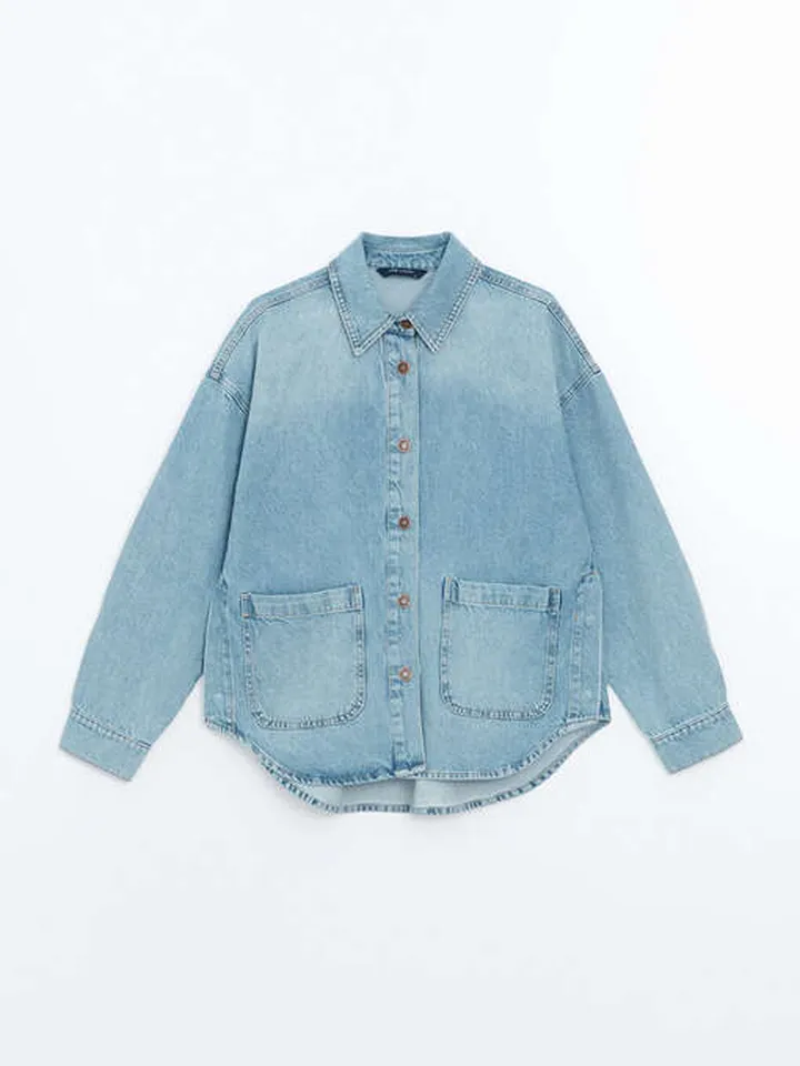 کاپشن زنانه ال سی وایکیکی