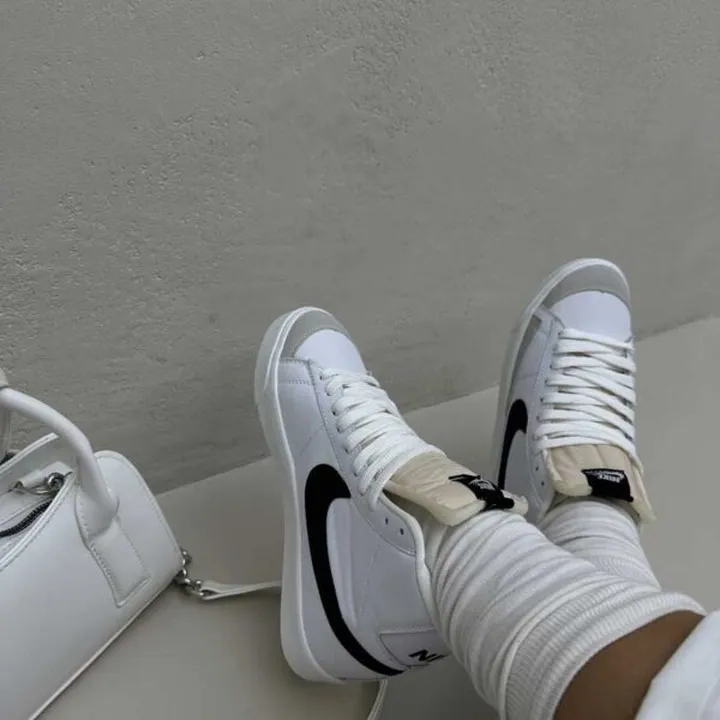 کتونی NIKE BLAZER ساقدار کد 140789