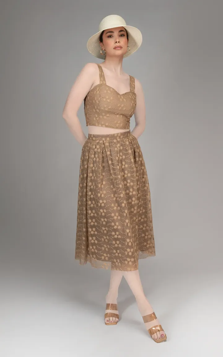 دامن زنانه NEVADO کد 403115241055