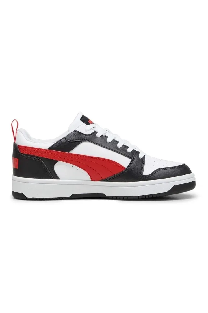 <span class="text-styled__StyledSpan-sc-d280c10c-1 dvOaRP">Puma< span>392328 04 Rebound V6 پایین سفید-مشکی-قرمز پا اسپرت مردانه