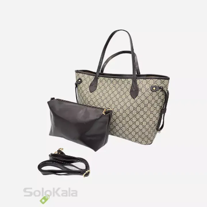 کیف زنانه دو قلو بزرگ Gucci