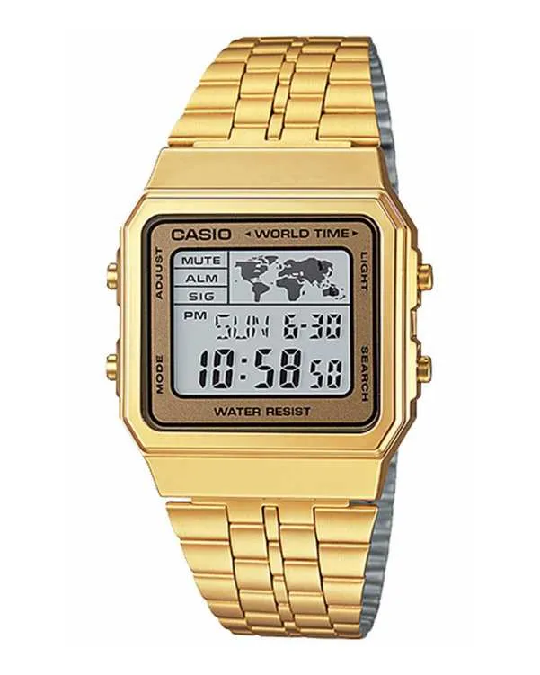 ساعت مچی دیجیتال کاسیو Casio مدل A500WGA-9DF