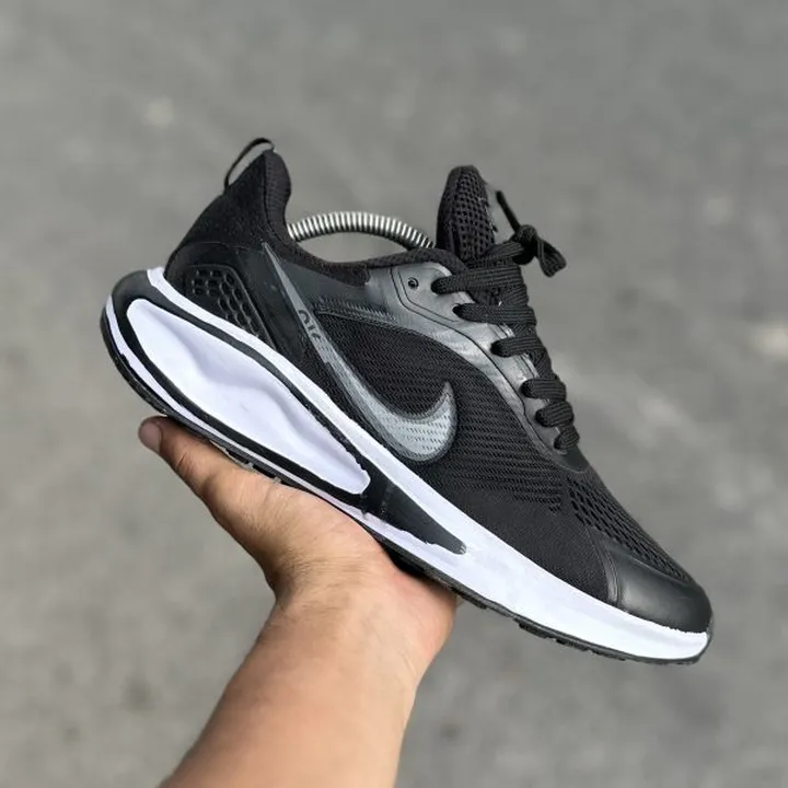 Nike Air بولت مشکی کد(1368)