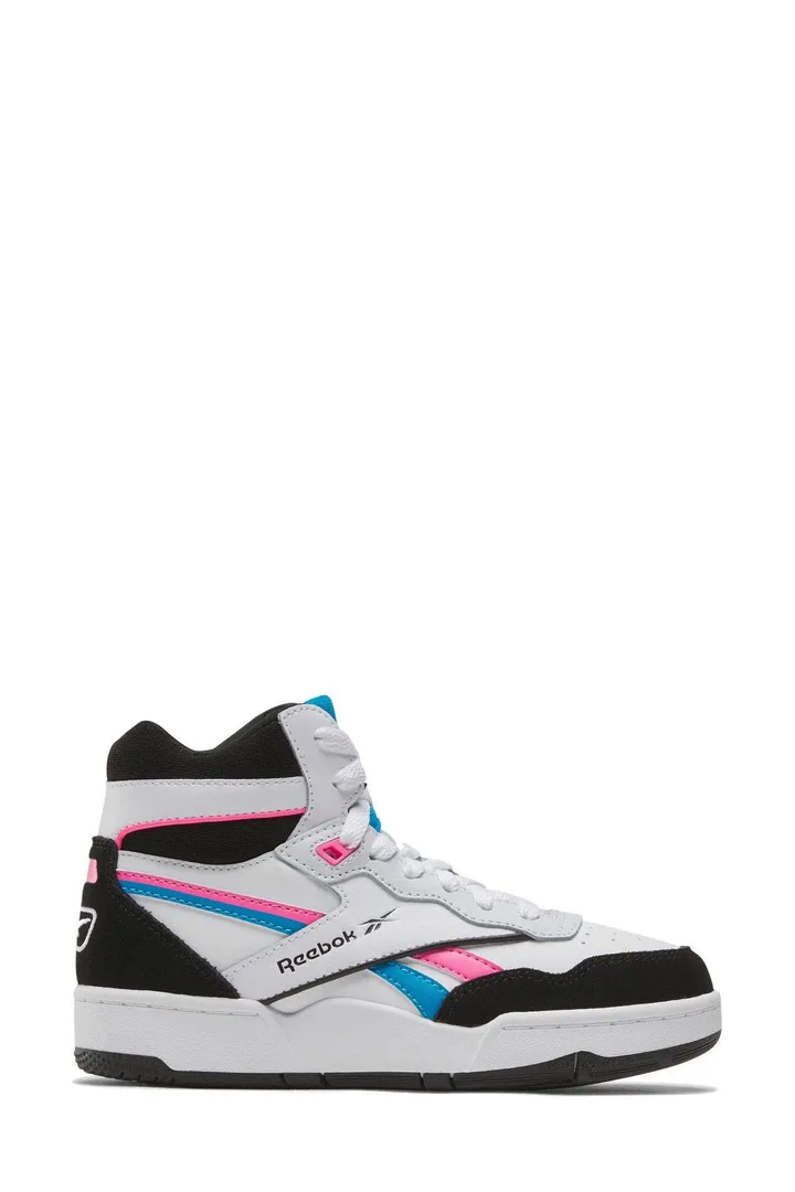 Reebokکفش ورزشی بچه گانه زنانه-مردانه سفید BB 4000 II MID