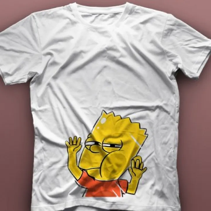 تیشرت Simpsons #2