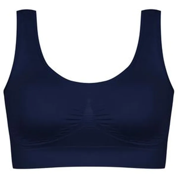 نیم تنه ورزشی زنانه ماییلدا مدل 5201 رنگ سرمه ای