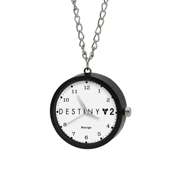 ساعت گردنبندی عقربه ای ناکسیگو مدل Destiny 2 کد NF...