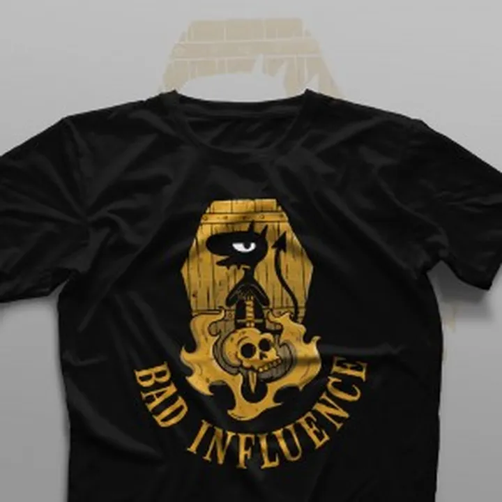 تیشرت Disenchantment: Luci #4