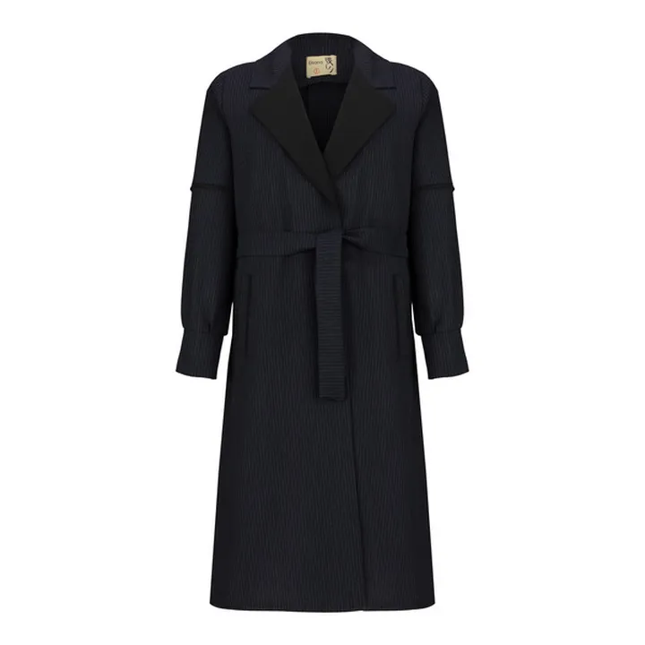 مانتو زنانه السانا مدل نیلکا کد 213604