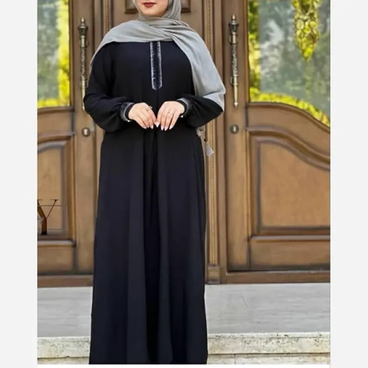 مانتو عبایی شاین زنانه و دخترانه 
