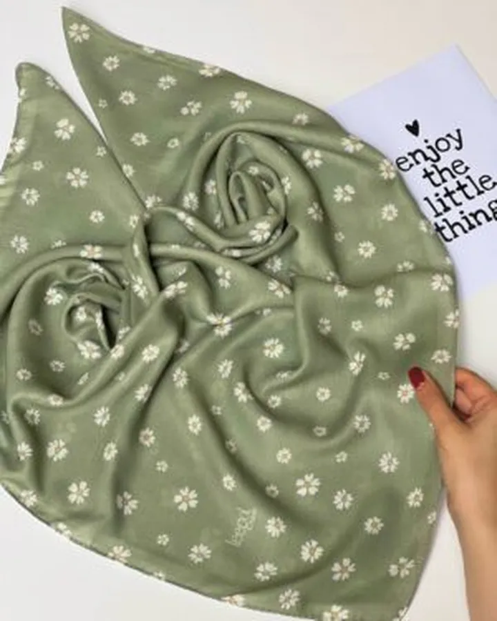 اسکارف بابونه