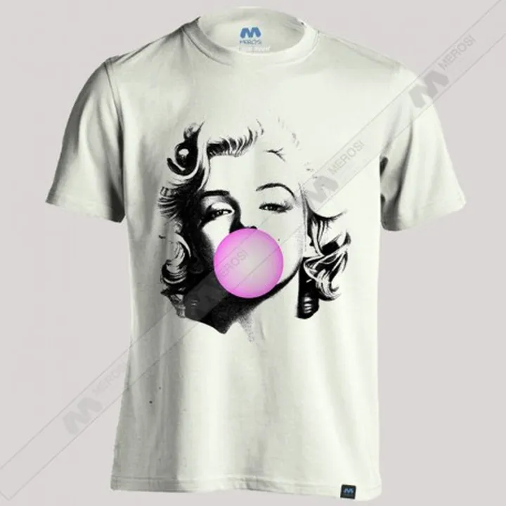 تیشرت Marilyn Chewing Gum