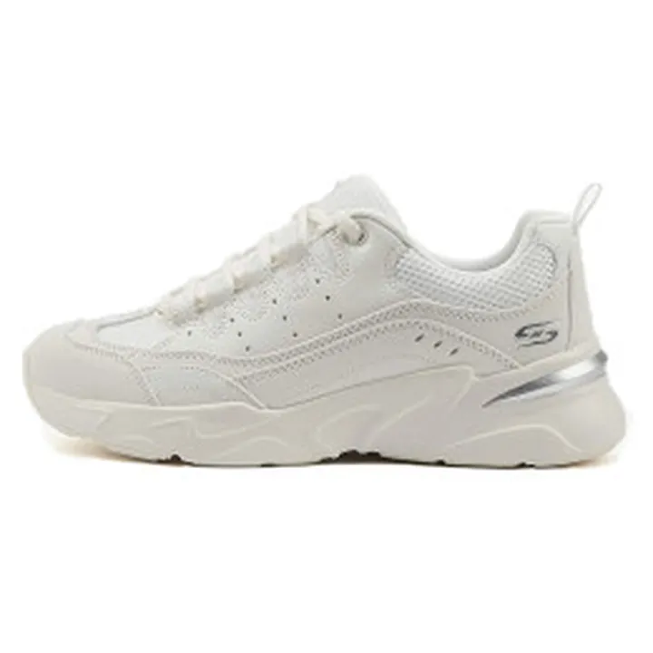 کتانی رانینگ زنانه اسکیچرز Skechers Bobs Bamina 117355-OFWT