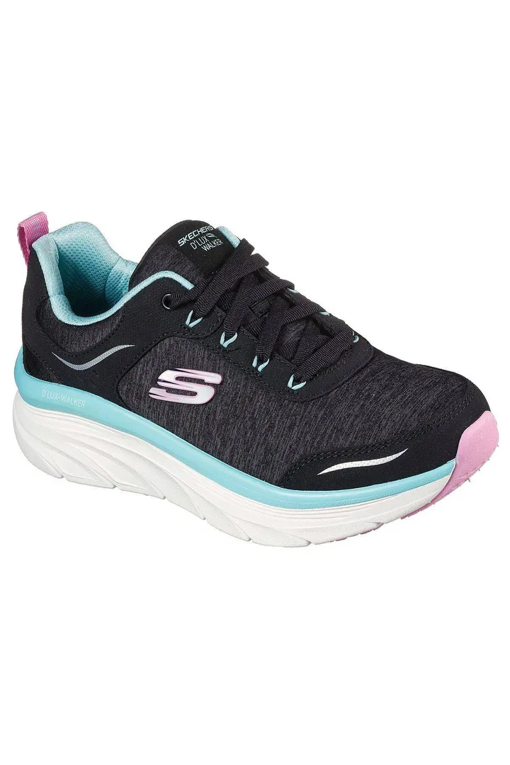 <span class="text-styled__StyledSpan-sc-d280c10c-1 dvOaRP">Skechers< span>کفش اسپرت زنانه D'LUX WALKER-COOL GROOVE 149336 149336-BKTQ