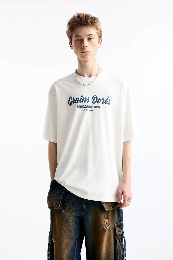 <span class="text-styled__StyledSpan-sc-d280c10c-1 dvOaRP">Pull & Bear< span>تیشرت آستین کوتاه STWD