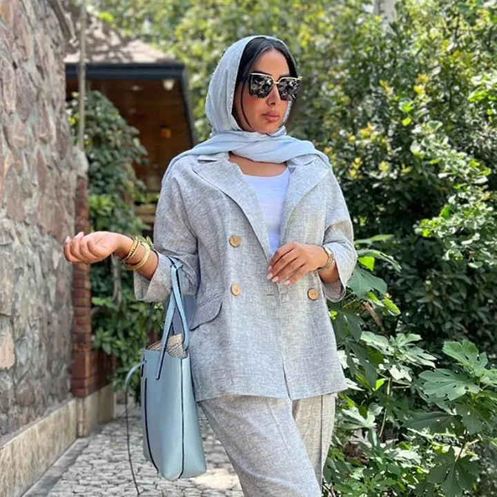 کت تک اسلپ زنانه هوگرو