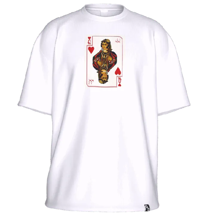 تیشرت طرح بی بی