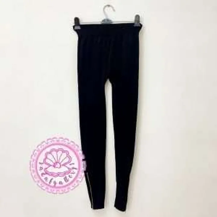 لگ زیپی ضخیم مشکی(کد1311)