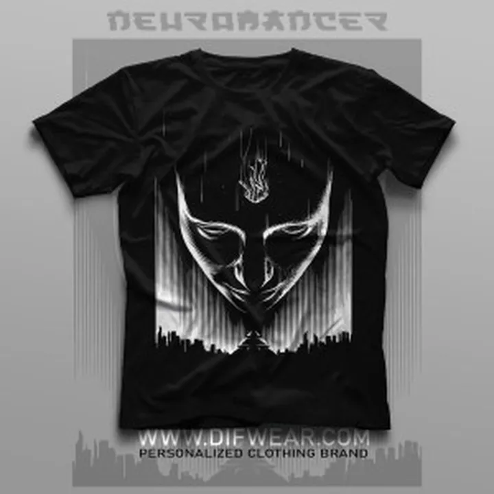 تیشرت Neuromancer