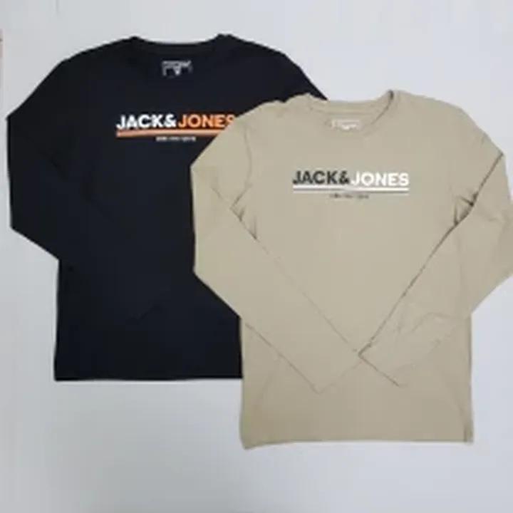 بلوز مردانه 25772 کد 1 مارک JACK&JONES