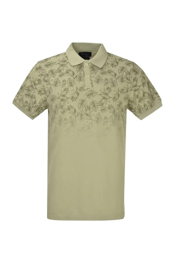 پولوشرت چاپی