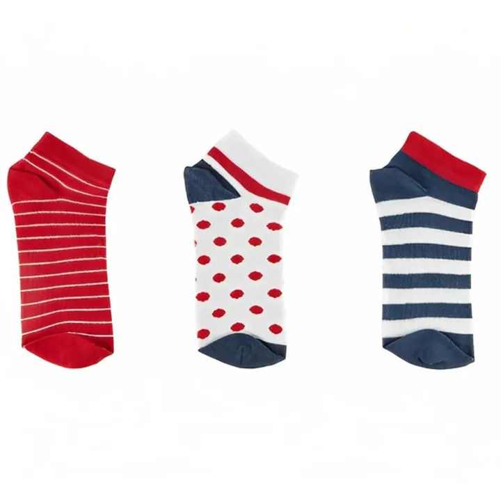 جوراب زنانه مادام کوکو مدل Croissance بسته 3 عددی