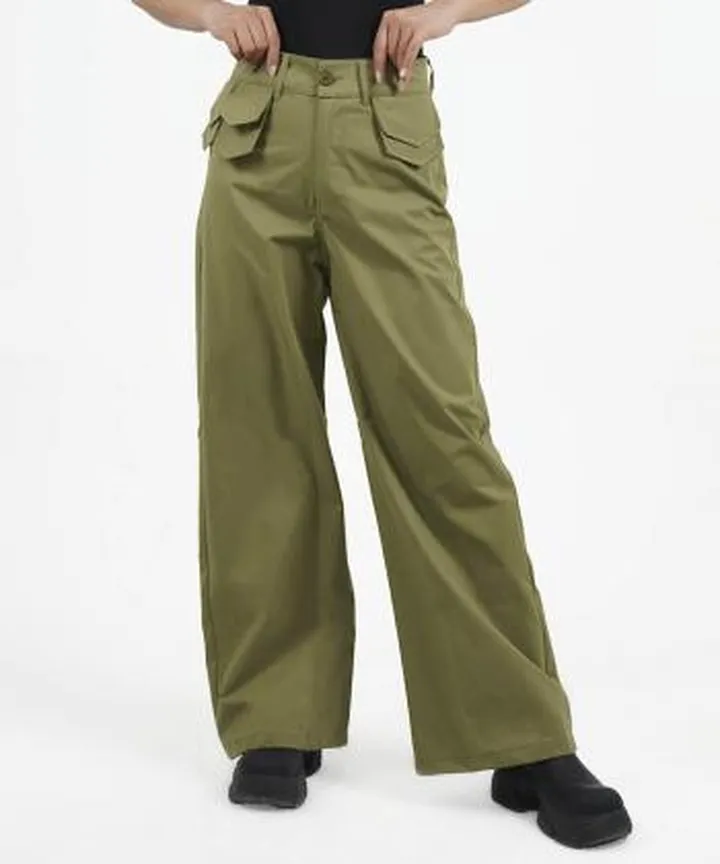 شلوار زنانه لوسیفر مدل W23125